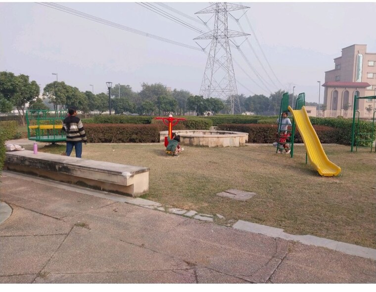 Exterior View, bptp-astaire-gardens  260 Sq.Yd. Plot In Sector 70a Gurgaon 9724102