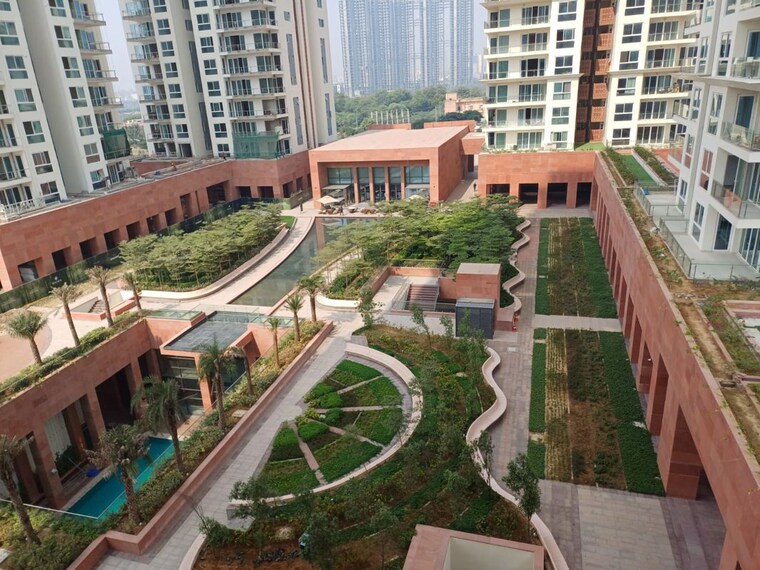 Balcony, conscient-hines-elevate 3 Bedroom 2095 Sq.Ft. Apartment In Sector 59 Gurgaon 9843420