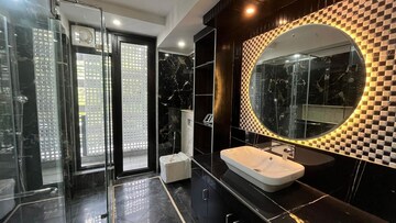 Balcony in 3 BHK Builder Floor at Anant Raj Ashok Estate, Sector 63a – for Sale