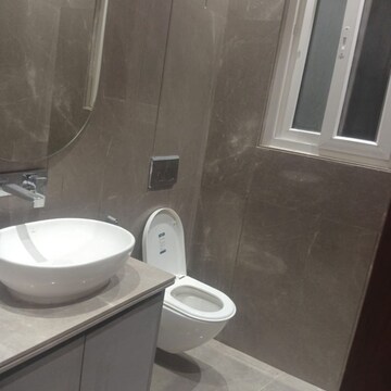 Bathroom in 4 BHK Builder Floor at Greater Kailash ii – for Rent