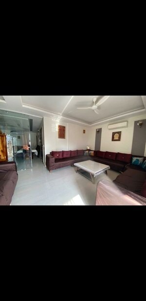 Master Bedroom in 4 BHK Builder Floor at Ardee City, Sector 52 – for Sale