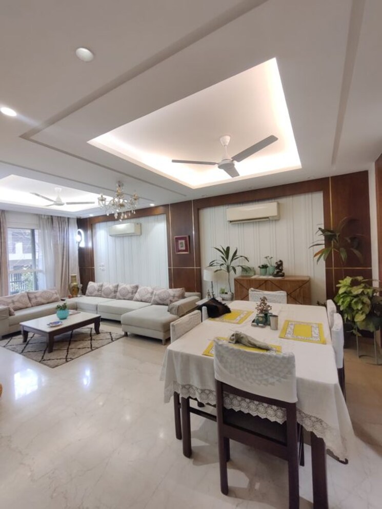 Master Bedroom, bptp-green-oaks 3 Bedroom 1395 Sq.Ft. Builder Floor In Sector 70a Gurgaon 9843524