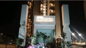 4 BHK Apartment – Exterior View View at Godrej Meridien, Sector 106 - for Sale