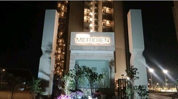 4 BHK Apartment – Exterior View View at Godrej Meridien, Sector 106 - for Sale