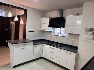 Kitchen in 4 BHK Villa at The Empyrean Phase II, Chikka Tirupathi – for Sale