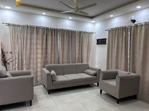 Living Room in 4 BHK Villa at The Empyrean Phase II, Chikka Tirupathi – for Sale