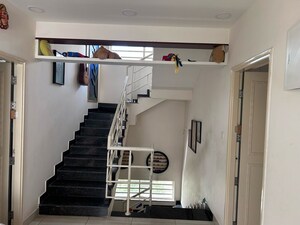 Staircase in 4 BHK Villa at The Empyrean Phase II, Chikka Tirupathi – for Sale