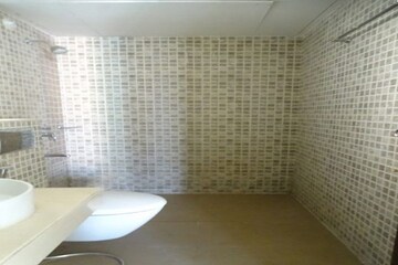 Bathroom in 3 BHK Apartment at Lodha Aurum Grande, Kanjurmarg East – for Rent