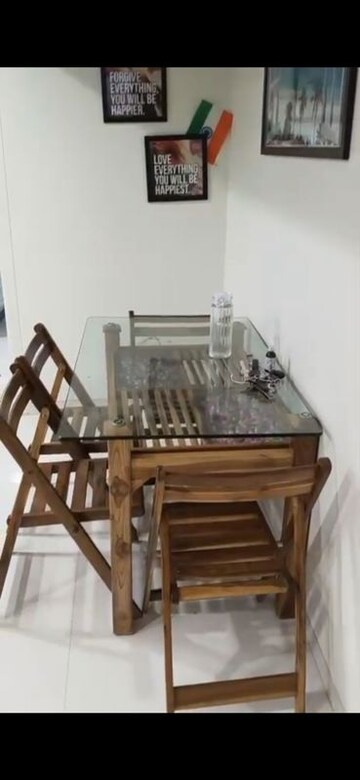 Staircase in 2 BHK Apartment at Ani Anu Sri Balaji Enclave, Malad West – for Rent