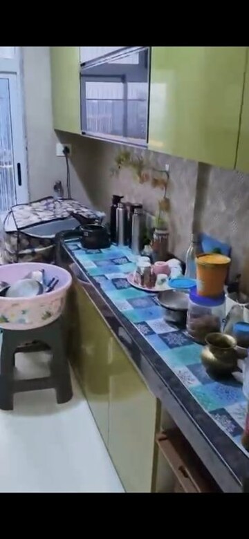 Master Bedroom in 2 BHK Apartment at Ani Anu Sri Balaji Enclave, Malad West – for Rent