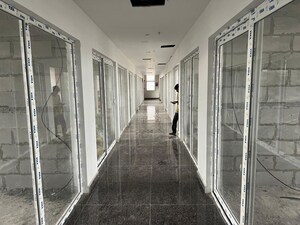 Building Lobby in  Office Space at SS Omnia, Sector 86 – for Sale