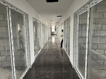 Building Lobby in  Office Space at SS Omnia, Sector 86 – for Sale