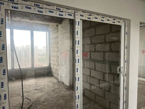 Building Lobby in  Office Space at SS Omnia, Sector 86 – for Sale