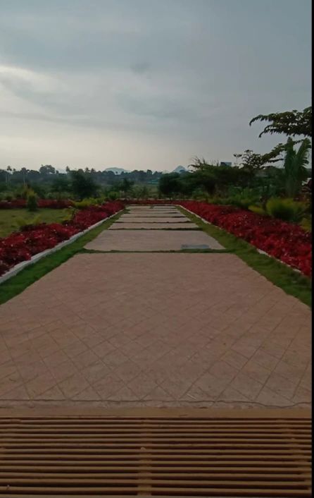 Plot For Sale in Gauribidanur