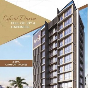 2 BHK Apartment – Exterior View View at Amboli - for Sale