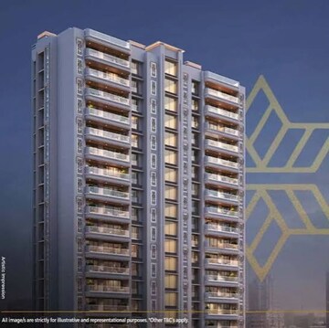 2 BHK Apartment – Exterior View View at Amboli - for Sale