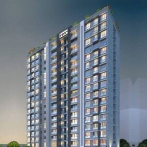 2 BHK Apartment For Sale in Amboli