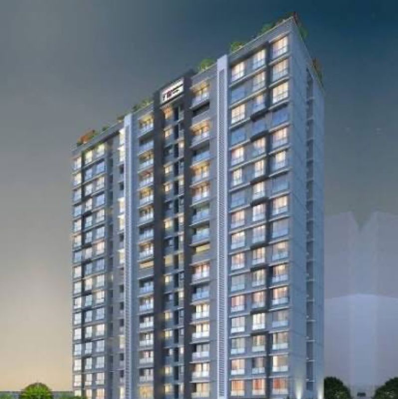 2 BHK Apartment For Sale in Amboli