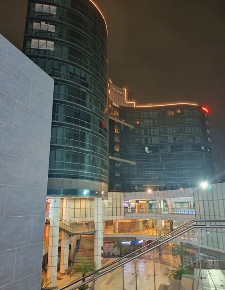 Exterior View, conscient-one-service-apartment 1 Bedroom 909 Sq.Ft. Apartment In Sector 109 Gurgaon 9625467