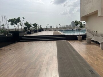 Balcony in Studio Apartment at Silverglades Merchant Plaza, Sector 88 – for Sale