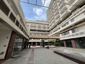 Studio Apartment – Exterior View View at Silverglades Merchant Plaza, Sector 88 - for Sale
