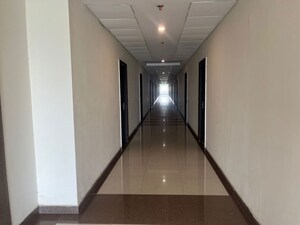 Building Lobby in Studio Apartment at Silverglades Merchant Plaza, Sector 88 – for Sale