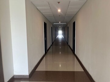 Building Lobby in Studio Apartment at Silverglades Merchant Plaza, Sector 88 – for Sale
