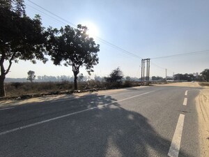  Plot – Exterior View View at Pataudi - for Sale