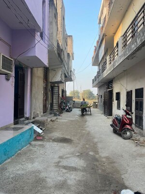 1 RK Independent House – Exterior View View at Amolik Heights, Sector 88 - for Rent