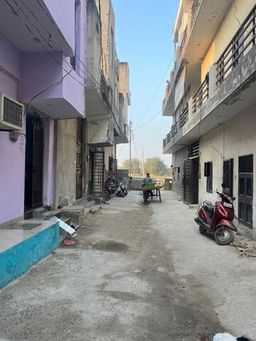 1 RK Independent House – Exterior View View at Amolik Heights, Sector 88 - for Rent