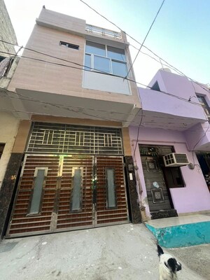 1 RK Independent House – Exterior View View at Amolik Heights, Sector 88 - for Rent
