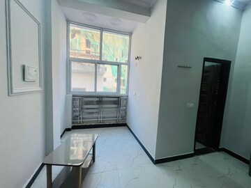 Living Room in 1 RK Independent House at Amolik Heights, Sector 88 – for Rent