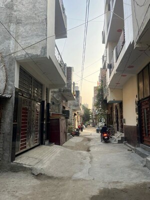 1 RK Independent House – Exterior View View at Amolik Heights, Sector 88 - for Rent