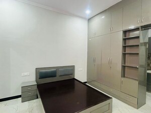 Master Bedroom in 1 RK Independent House at Amolik Heights, Sector 88 – for Rent
