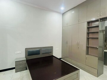 Master Bedroom in 1 RK Independent House at Amolik Heights, Sector 88 – for Rent