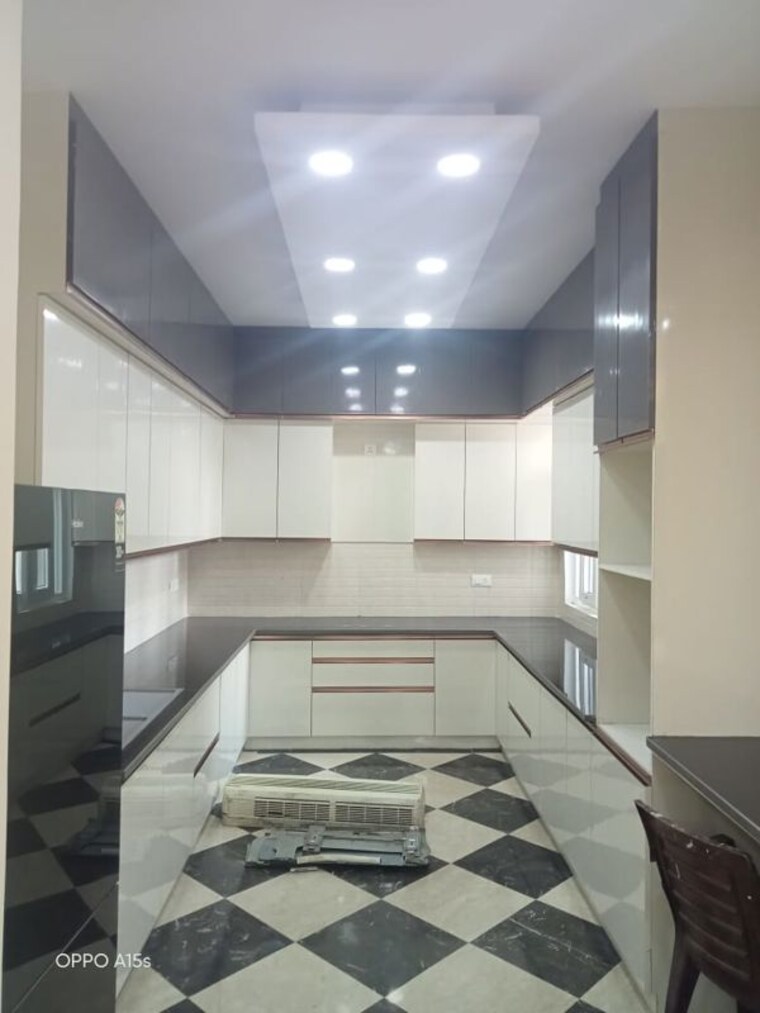 Kitchen, panchsheel park 5 Bedroom 800 Sq.Yd. Apartment In Panchsheel Park Delhi 9843672