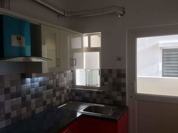 Kitchen in 2 BHK Apartment at Arvind Sporcia, Thanisandra – for Rent