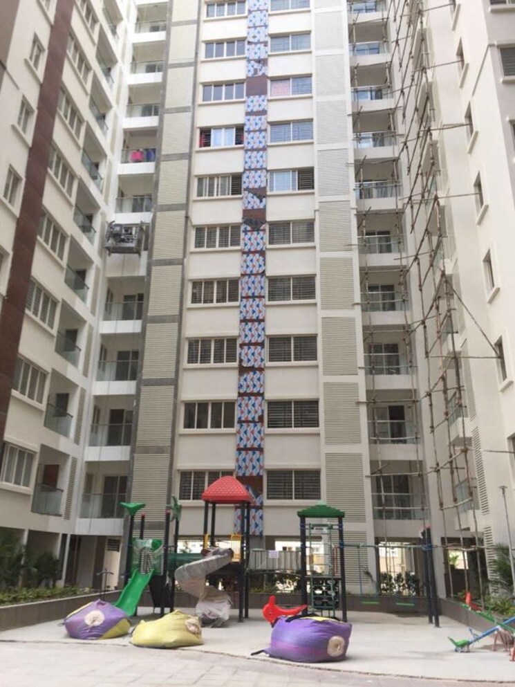 Exterior View, arvind-sporcia 2 Bedroom 1007 Sq.Ft. Apartment In Thanisandra Bangalore 9843466