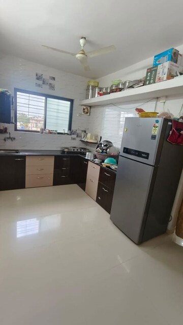 Master Bedroom in 1 BHK Apartment at Shree Sharanam, Mira Road – for Rent