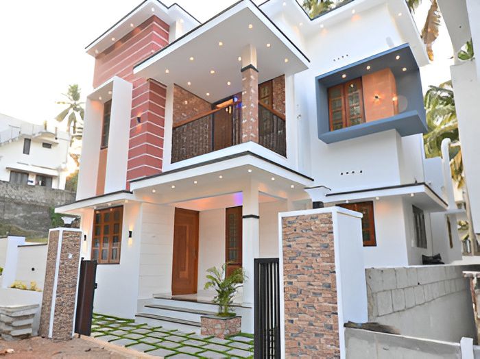 3 BHK + Pooja Room Villa For Sale in Ottapalam