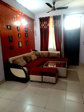 Living Room in 2 BHK Apartment at SRS Pearl Floors, Sector 88 – for Rent