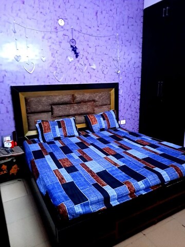 Bedroom in 2 BHK Apartment at SRS Pearl Floors, Sector 88 – for Rent