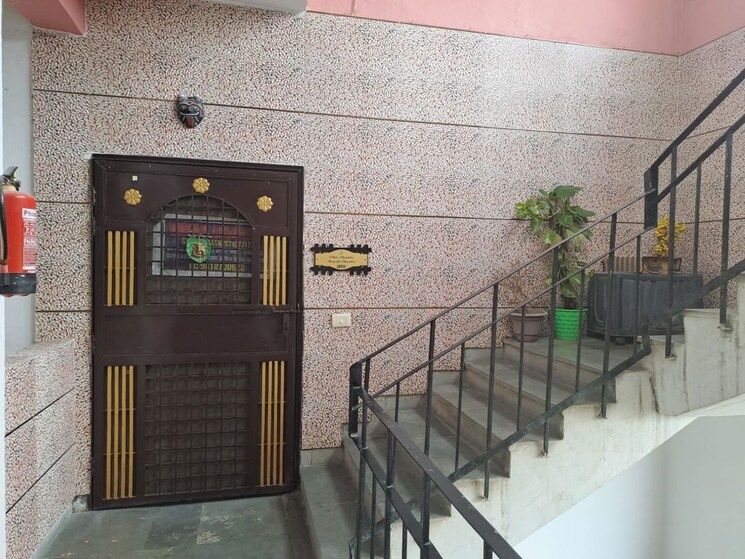 Exterior View, srs-pearl-floors 2 Bedroom 1200 Sq.Ft. Apartment In Sector 88 Faridabad 9843698