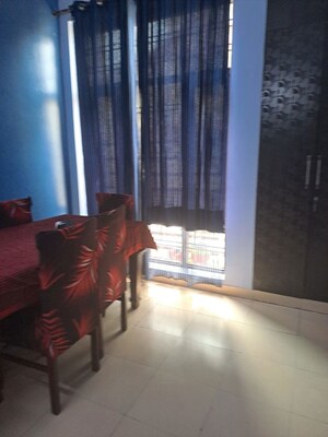 Living Room in 2 BHK Apartment at SRS Pearl Floors, Sector 88 – for Rent