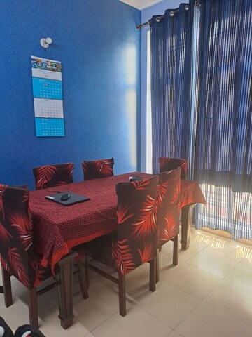 Living Room in 2 BHK Apartment at SRS Pearl Floors, Sector 88 – for Rent