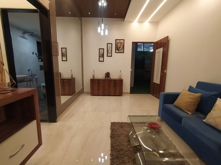 Living Room, palghar 1 Bedroom 592 Sq.Ft. Builder Floor In Palghar Palghar 9843699