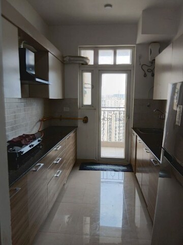 Kitchen in 1 BHK Apartment at PNK Winstone, Mira Road – for Rent