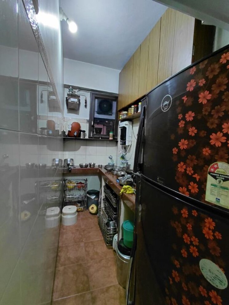 Kitchen, pankaj-mansion 1 Bedroom 450 Sq.Ft. Apartment In Worli Mumbai 9843758