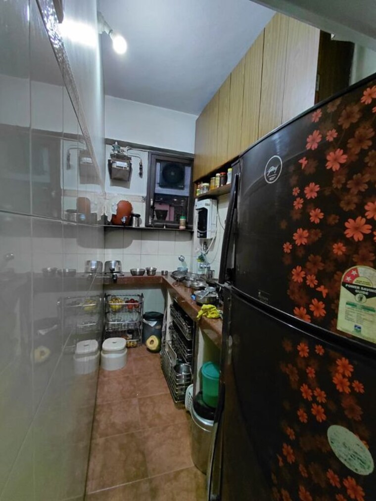 Kitchen, pankaj-mansion 1 Bedroom 450 Sq.Ft. Apartment In Worli Mumbai 9843758