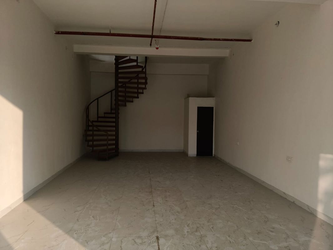 Retail Shop For Rent in DGS Sheetal Regalia